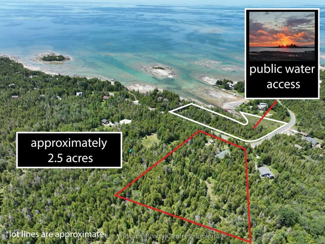 292 Whiskey Harbour Road, Northern Bruce Peninsula