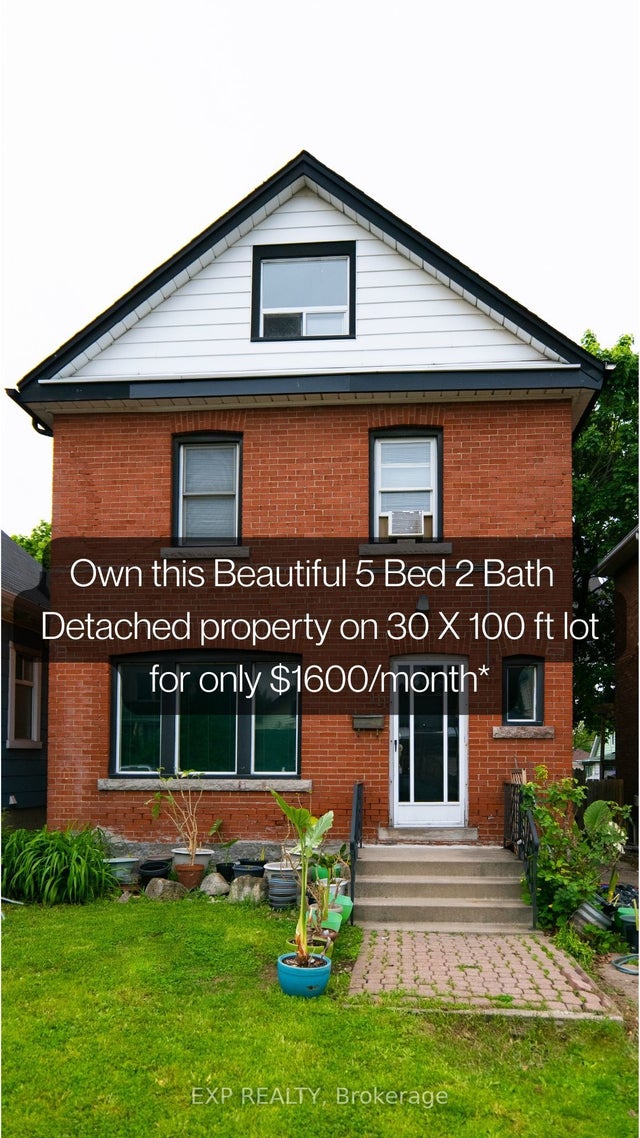 111 Park Row N, Hamilton