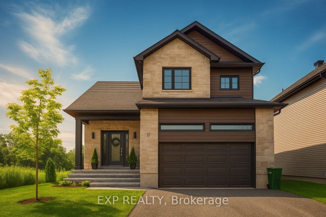 949 Katia Street, The Nation