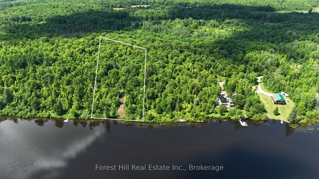 0-2 Jacks Lake N/a, Parry Sound Remote Area