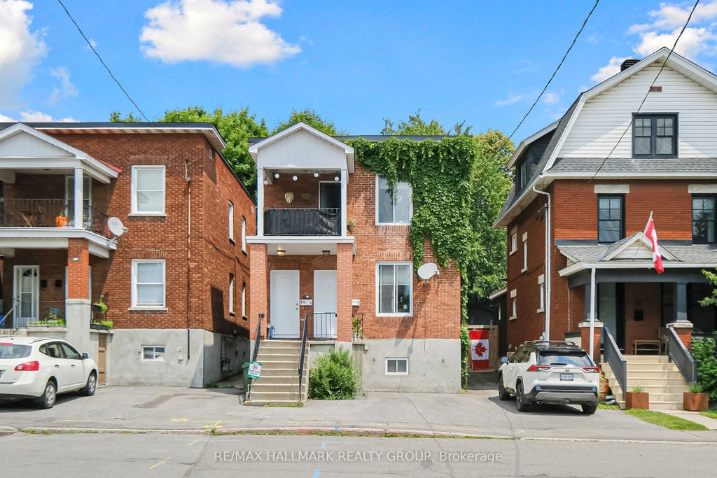 115-115 1/2 Fairmont Avenue, West Centre Town