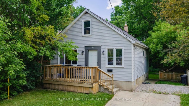 34 Saunby Street, London North