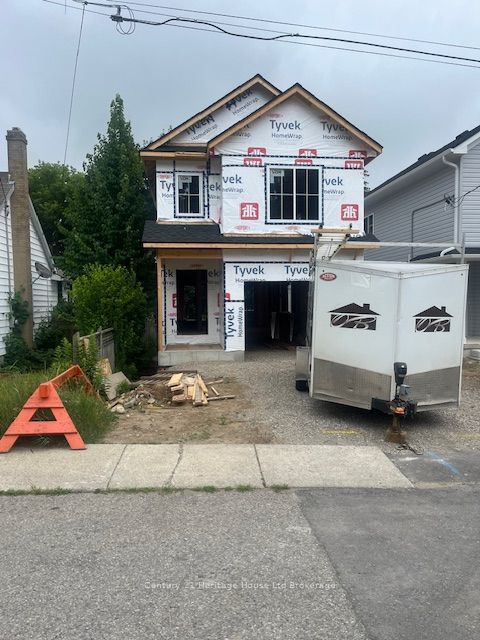 840 Water Street, Woodstock
