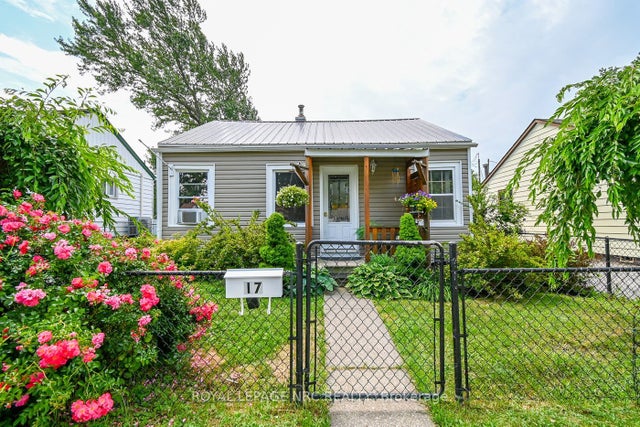 17 Dunkirk Court, Welland