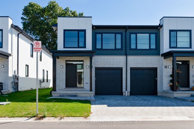 101 Swales Avenue 20, Strathroy-Caradoc