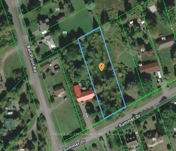 Lot 61 Summer Drive, Kawartha Lakes