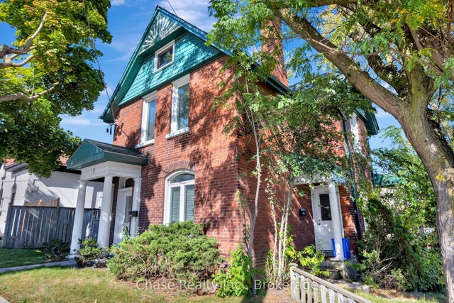 1 Terrace Hill Street, Brantford