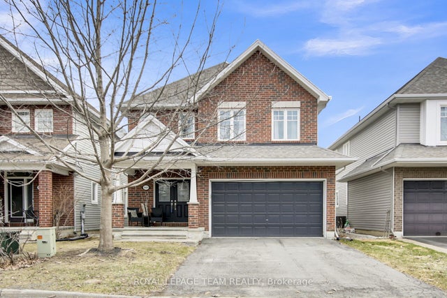 2613 Half Moon Bay Road, Barrhaven