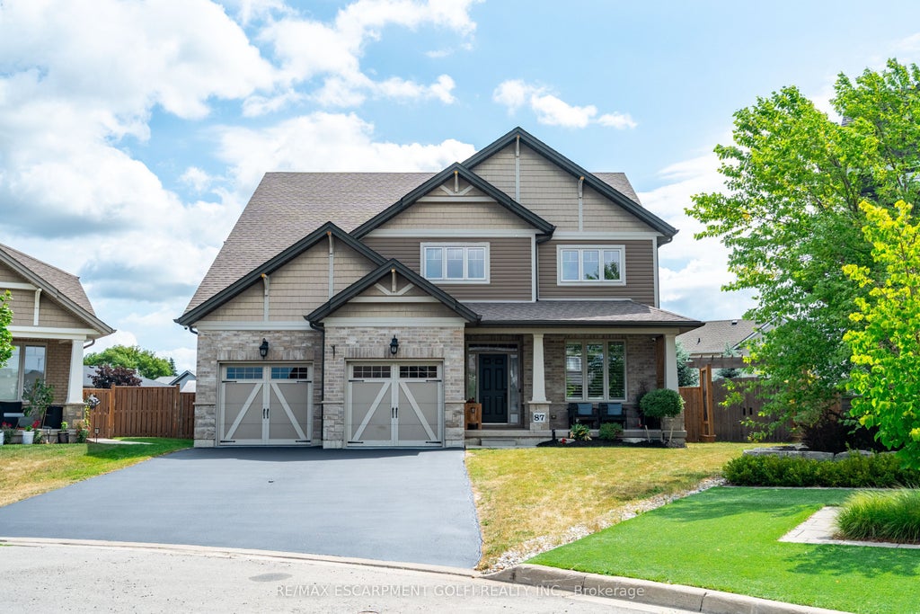 87 Anastasia Boulevard, West Lincoln