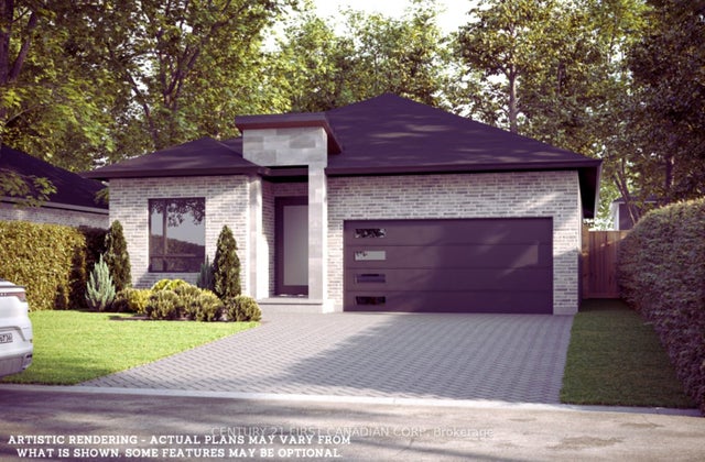 3096 Gillespie Trail, London South