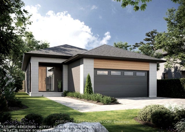 3104 Gillespie Trail, London South