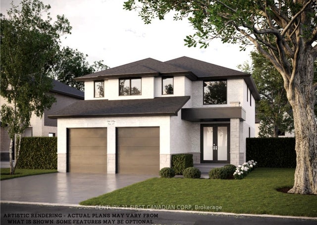 3116 Gillespie Trail, London South