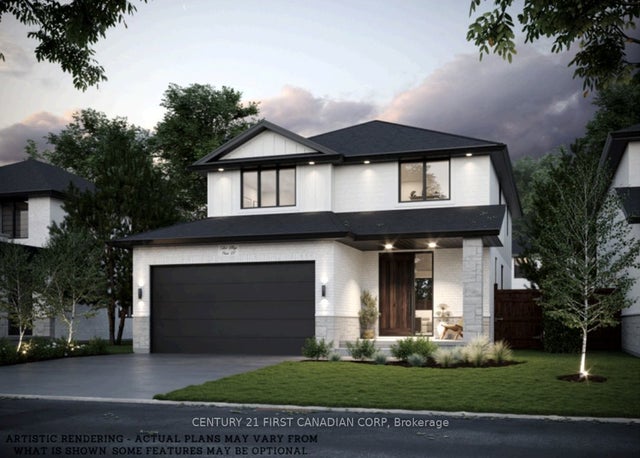 3108 Gillespie Trail, London South