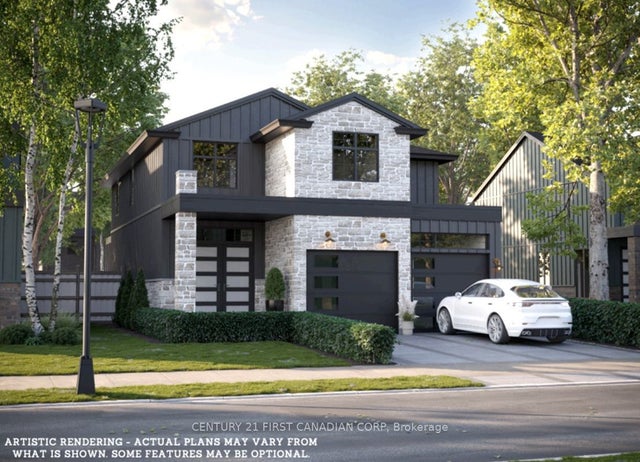 3124 Gillespie Trail, London South