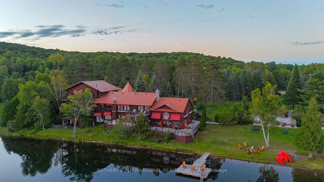 2004a, 2004b, 2006 Bay Lake Road, Bancroft