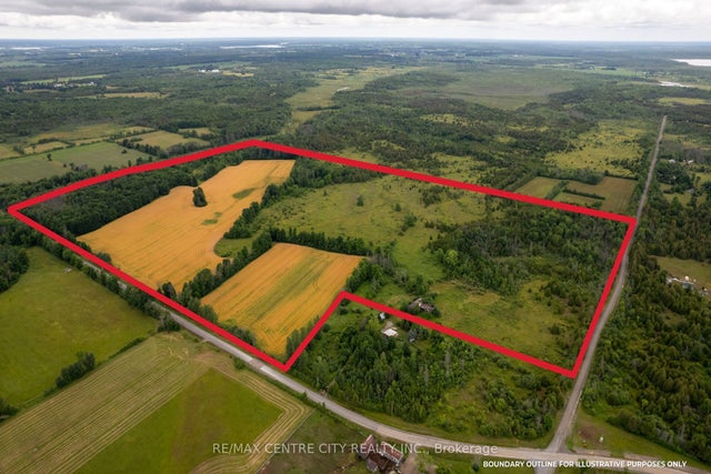 Pt Lt 6 Conc 8 Road, Elizabethtown-Kitley