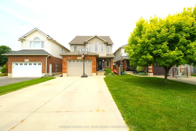 4 Langrell Avenue, Tillsonburg