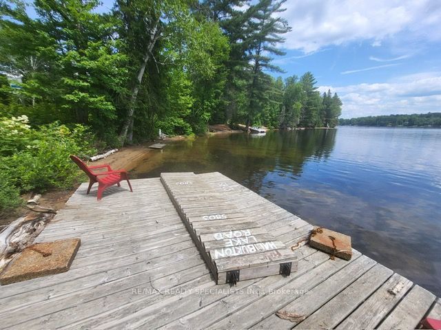 5803 Haliburton Lake Road, Dysart et al