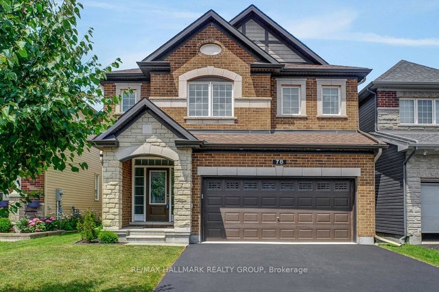 78 Russet Terrace, Barrhaven