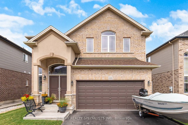 118 Lampman Drive, Grimsby