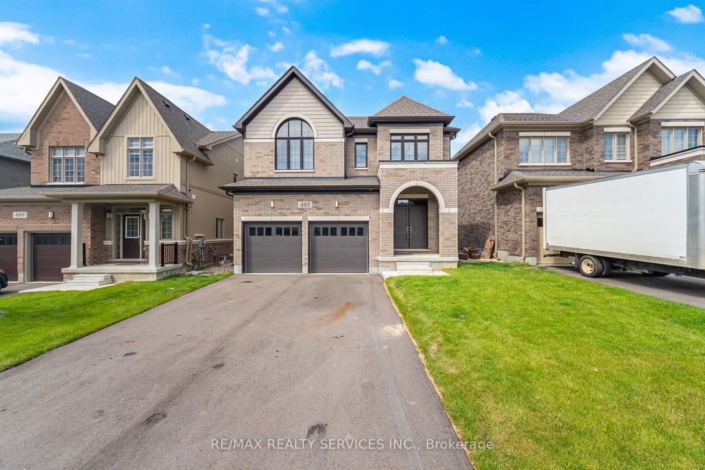 485 Adelaide Street, Wellington North