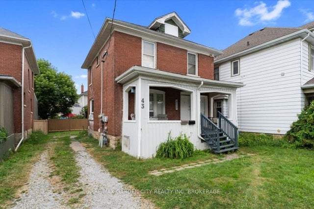 43 York Street, St. Catharines