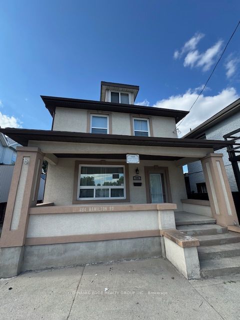 484 Hamilton Road, London East