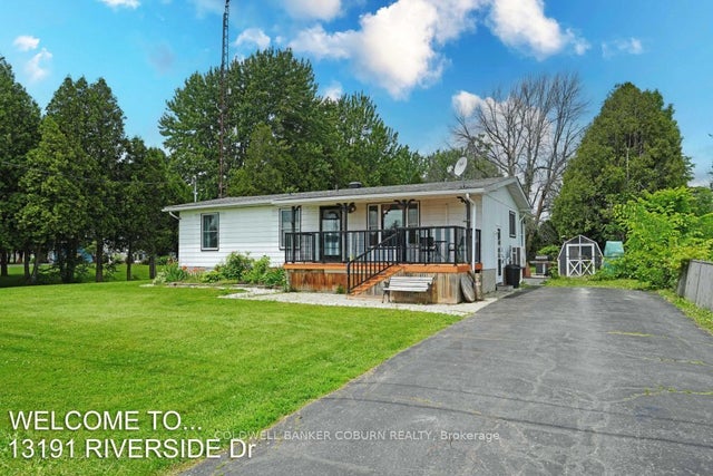 13191 Riverside Drive, South Dundas