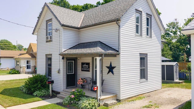 108 Newgate Street, Goderich