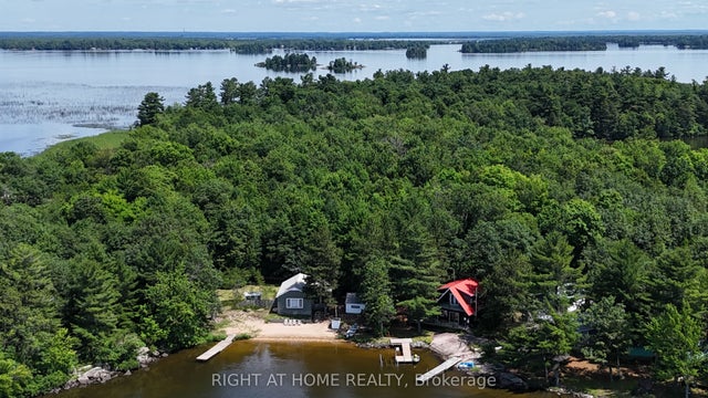 Wc21 Hardwood Island East N/a, West Nipissing