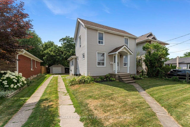 231 Vine Street, St. Catharines