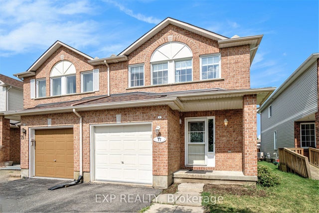 77 Palmadeo Drive, Barrhaven