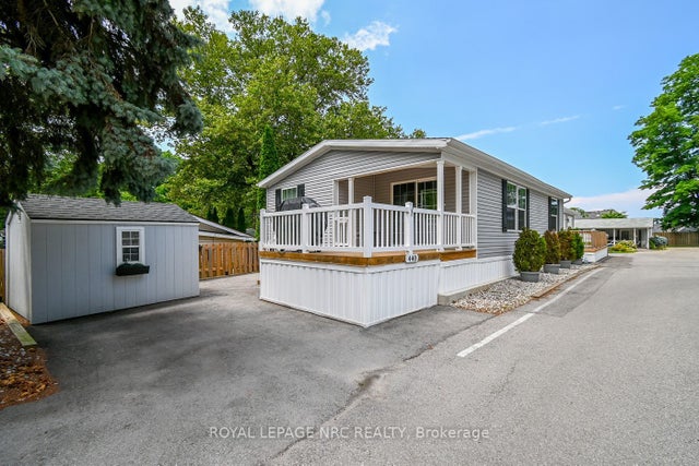 23 Four Mile Creek Road 440, Niagara-on-the-Lake
