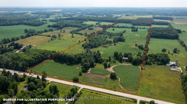 Pt Lt 11 Grey Rd 18 N/a, Georgian Bluffs