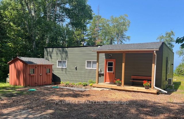 893 Bruce Rd 13 Road, First Nations