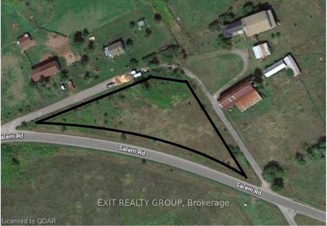 1760 Salem Road, Prince Edward County