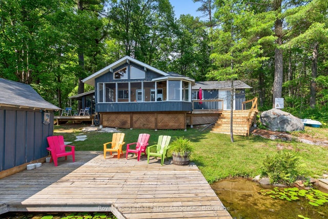 7206 Severn River Shore N/a, Georgian Bay