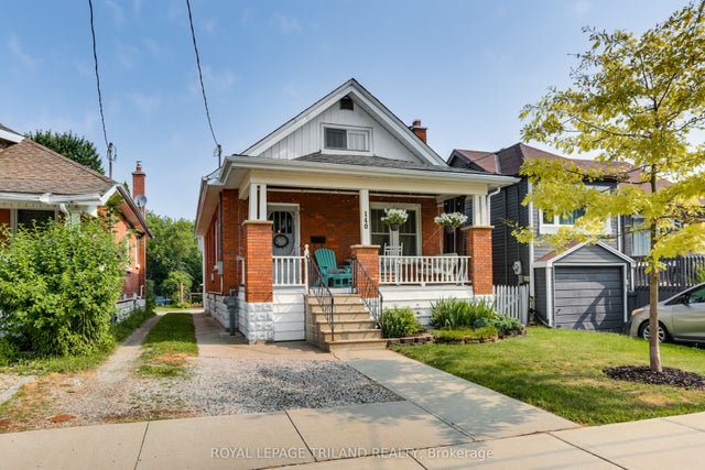 140 Emery Street E, London South