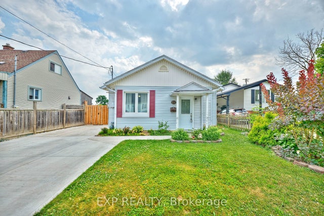 31 Woodrow Street, St. Catharines
