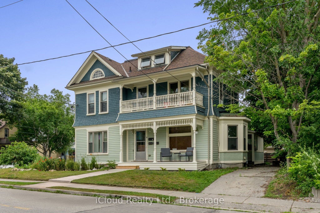 14 Young Street W, Waterloo