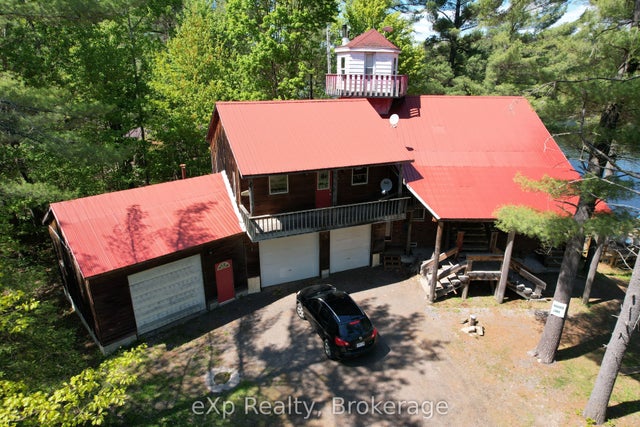 3 Harris Lake Road, Parry Sound Remote Area