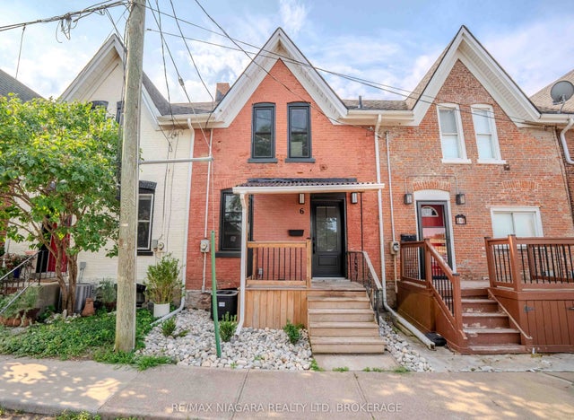 6 Almond Street, St. Catharines