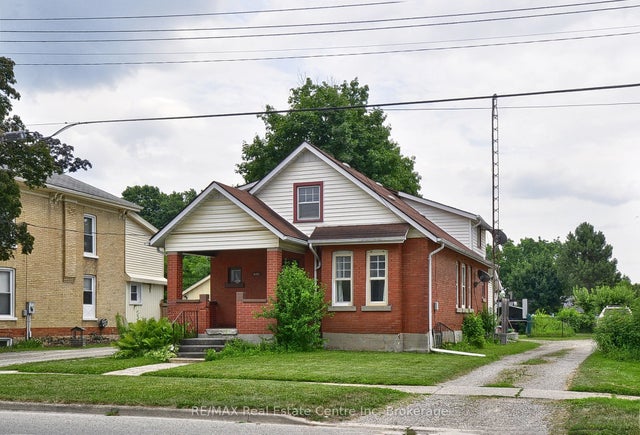 141 King Street, Brant