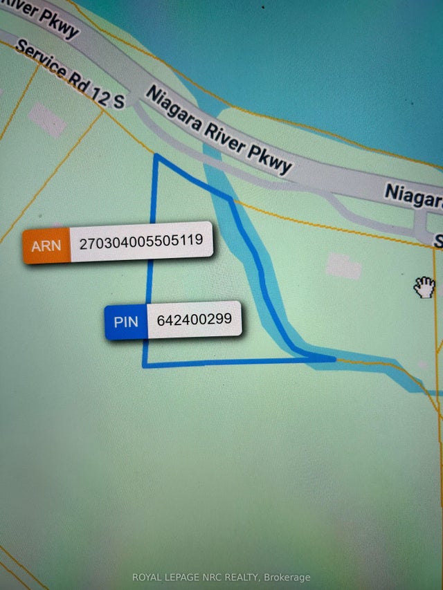 3779 Niagara Parkway Lot 2, Fort Erie