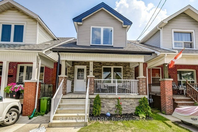 88 Rosslyn Avenue N, Hamilton