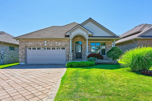 41 Park Place, Tillsonburg
