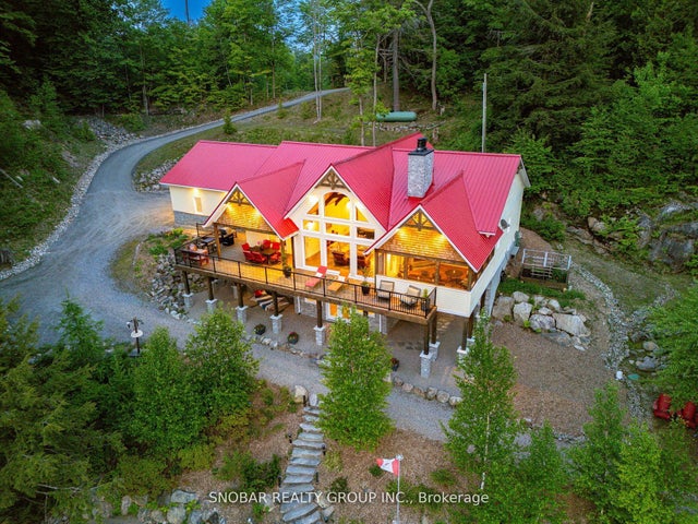1523 Fish Hatchery Road 25, Muskoka Lakes