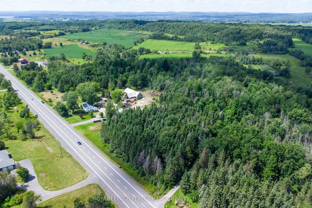 N/a (part Lot 16, Con 2) County 17 Road, Alfred and Plantagenet