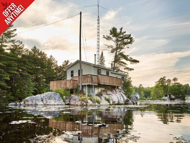 3402 Island 340 N/a, Trent Lakes