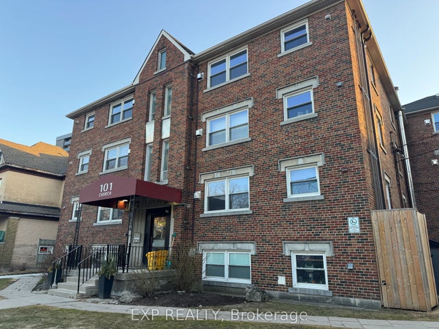 101 Church Street 104, Kitchener